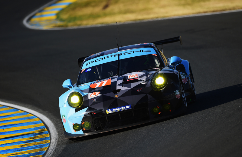 Illustration for article titled 24 Heures du Mans - High Resolution Photo Dump